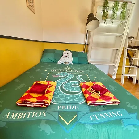 Apartmán Harry Potter House - 10 Min To