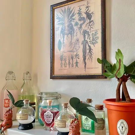 Appartement Harry Potter House - 10 Min To